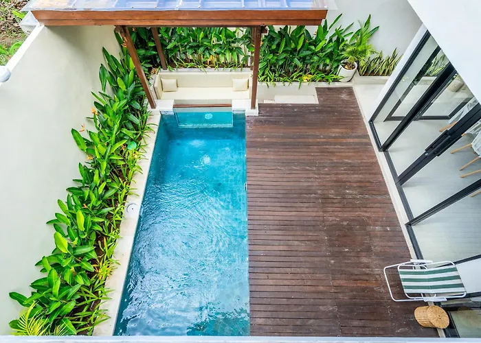 Jobon Villas By Great Bali Villas