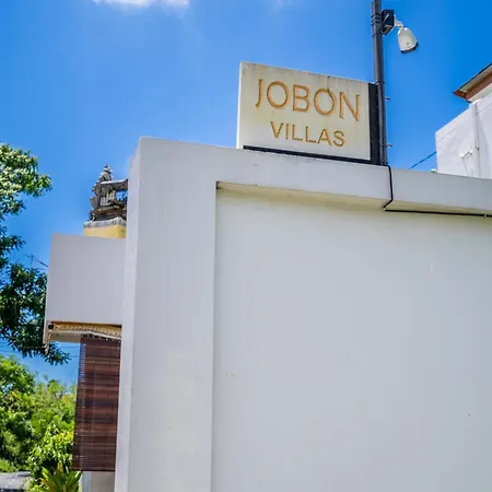 Jobon Villas By Great Bali Villas Uluwatu (Bali) Exterior photo