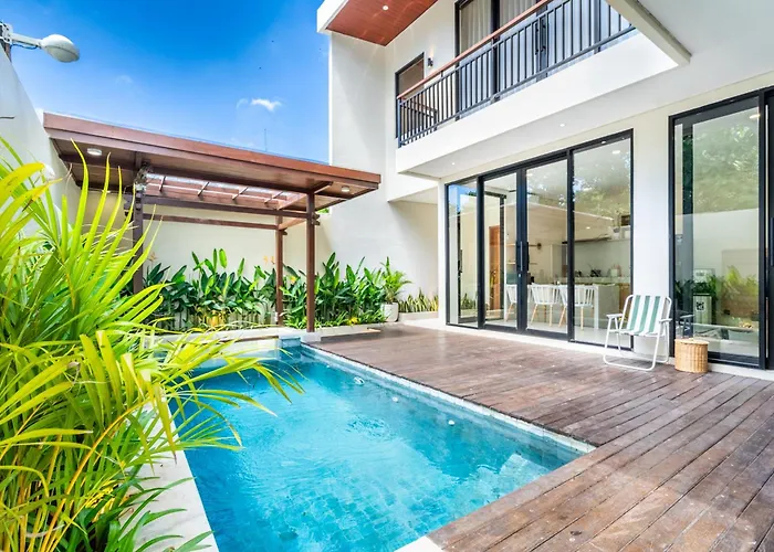 Jobon Villas By Great Bali Villas
