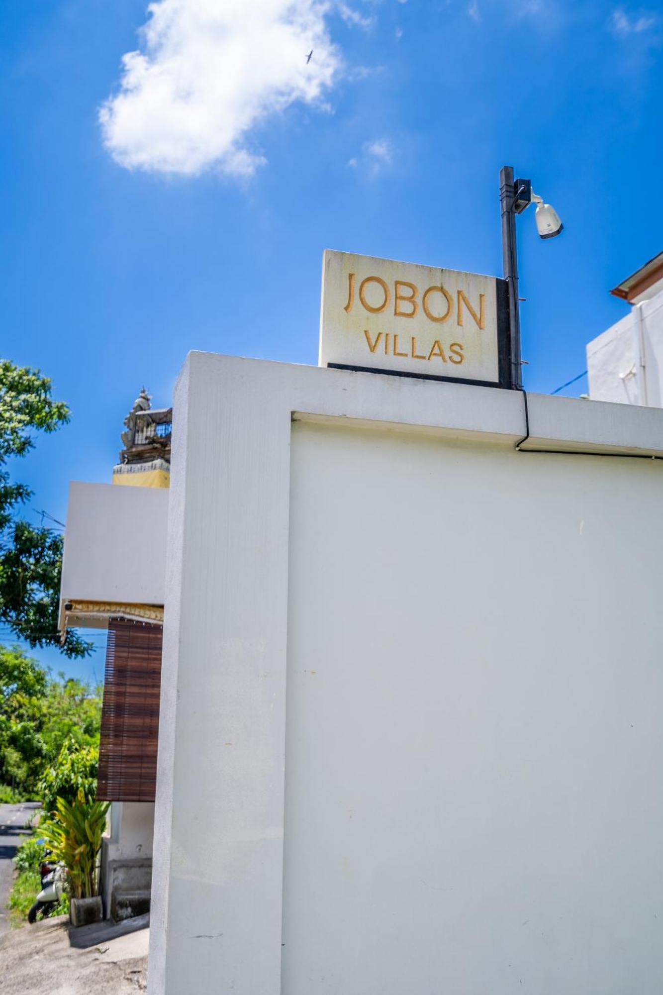 Jobon By Great Bali *