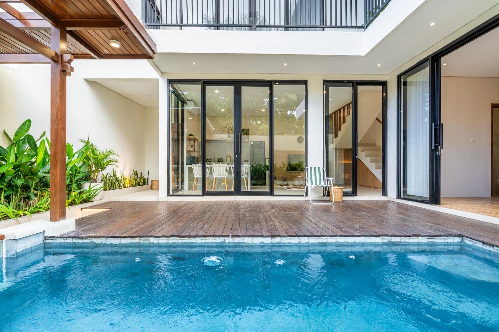 विला Jobon By Great Bali Uluwatu (Bali)