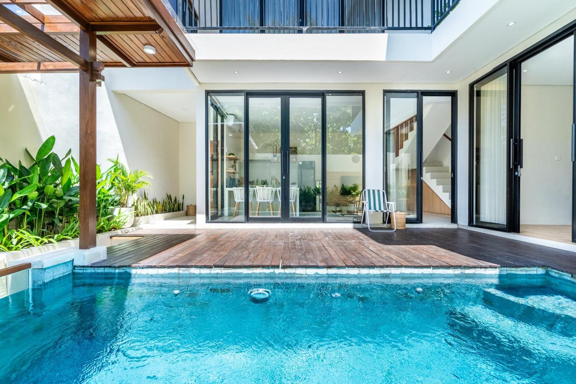 विला Jobon By Great Bali Uluwatu (Bali)